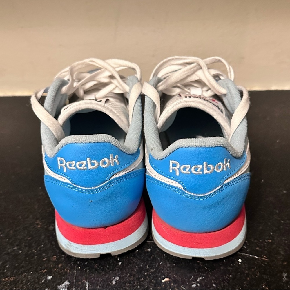 Reebok Mens Classic Leather - IG2988 - Sz 7 - Picture 4 of 6